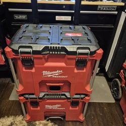 Milwaukee Packout Set Or Separate 