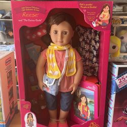 Our Generation Doll Brand New 