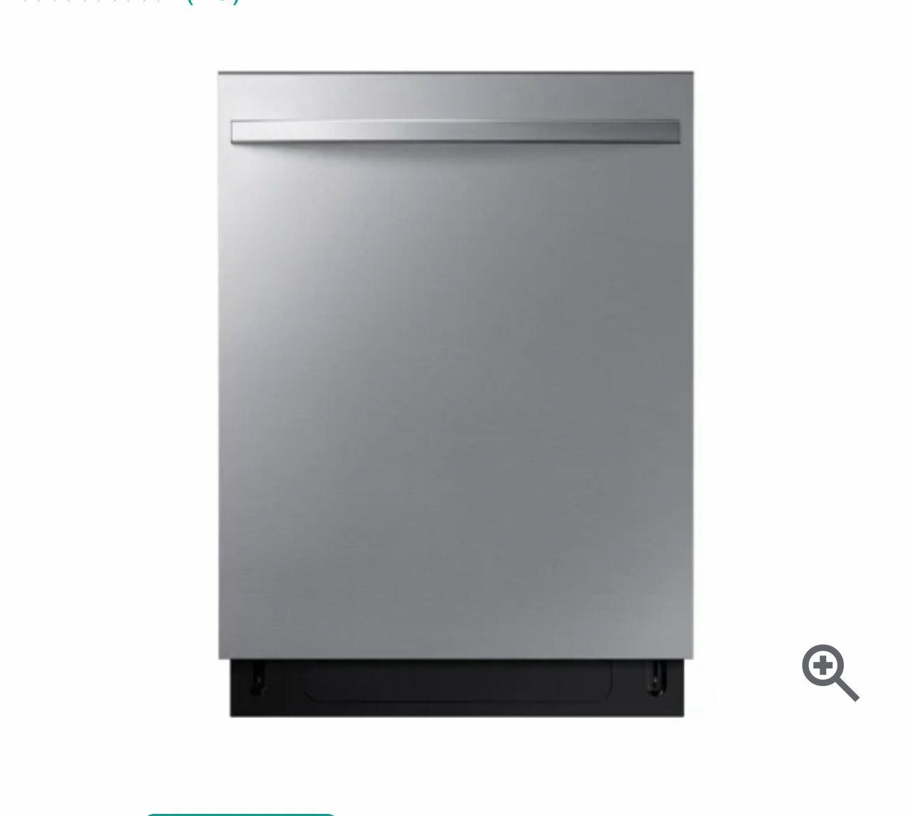 NEW DISHWASHER SAMSUNG