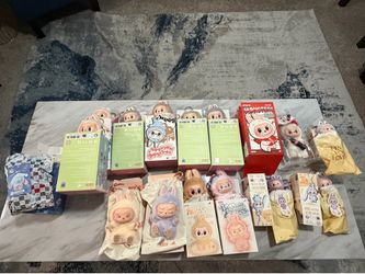 Authentic confirmed Labubu