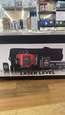 Laser Level