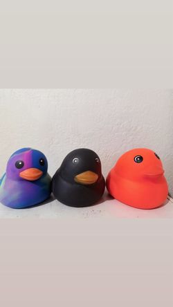 Squishy ducks