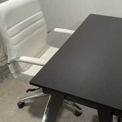 Desk With Chair