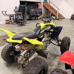2020 Raptor 700 R Special Edition 