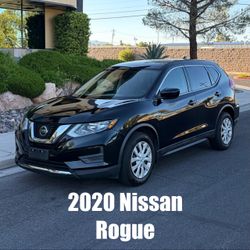 2020 Nissan Rogue