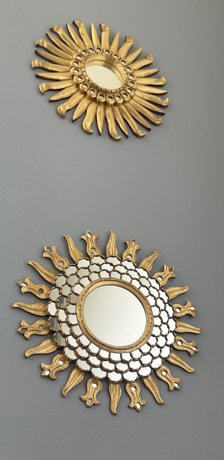 Wall Art / Mirrors / Fixtures