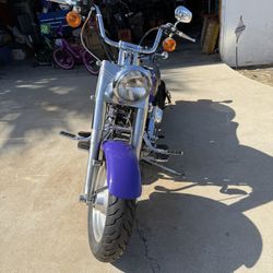 1999 Harley Davidson Fatboy