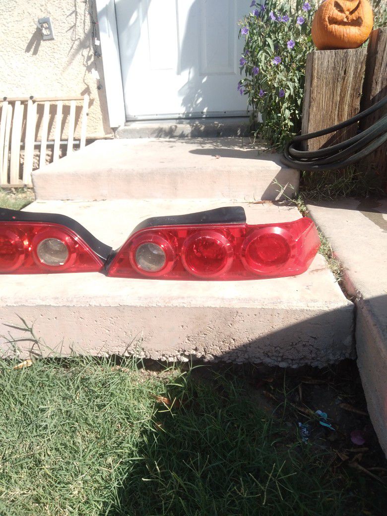 05-06 rsx type s tail lights