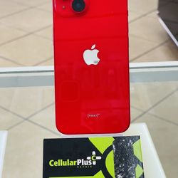Iphone 14 Unlocked Red  128GB