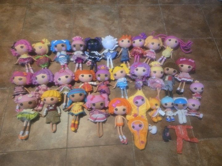 LalaLoopsy (Price Is Firm) 