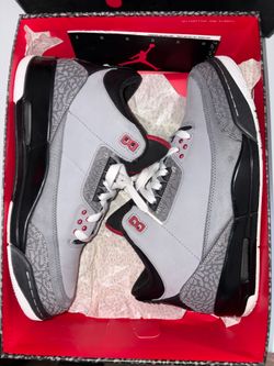 Jordan 3 stealth sz 10.5