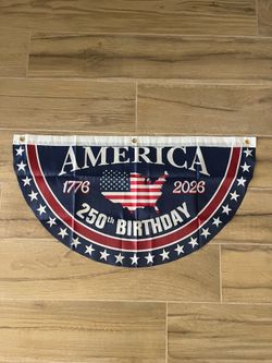 4th of July banner