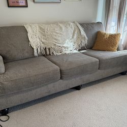 Sofa Bed - Queen Mattress