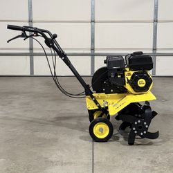 New Garden Tiller (Can Deliver)