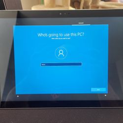 Microsoft Surface Pro 3 W/O Keyboard Wifi Only