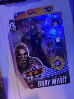 Wwe elite action figures