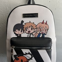 Mini Backpack 
