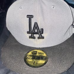 dodger hat