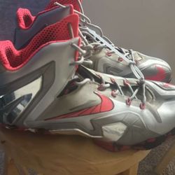 Nike Lebron 11 TEAM SIZE 11