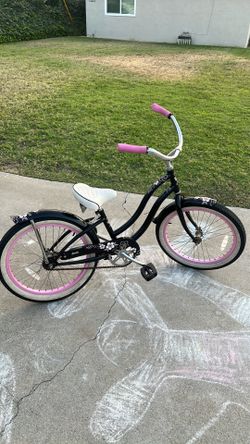 Girls Bike