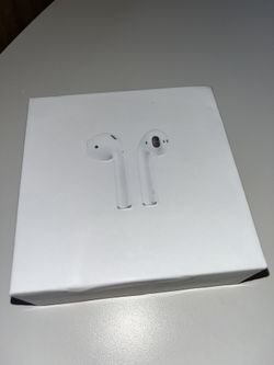 AirPods 2 Wireless Bluetooth IPhone Earbuds 