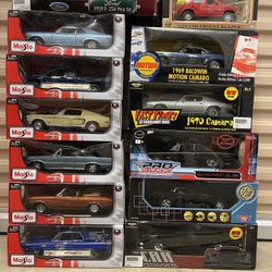 Models Cars 