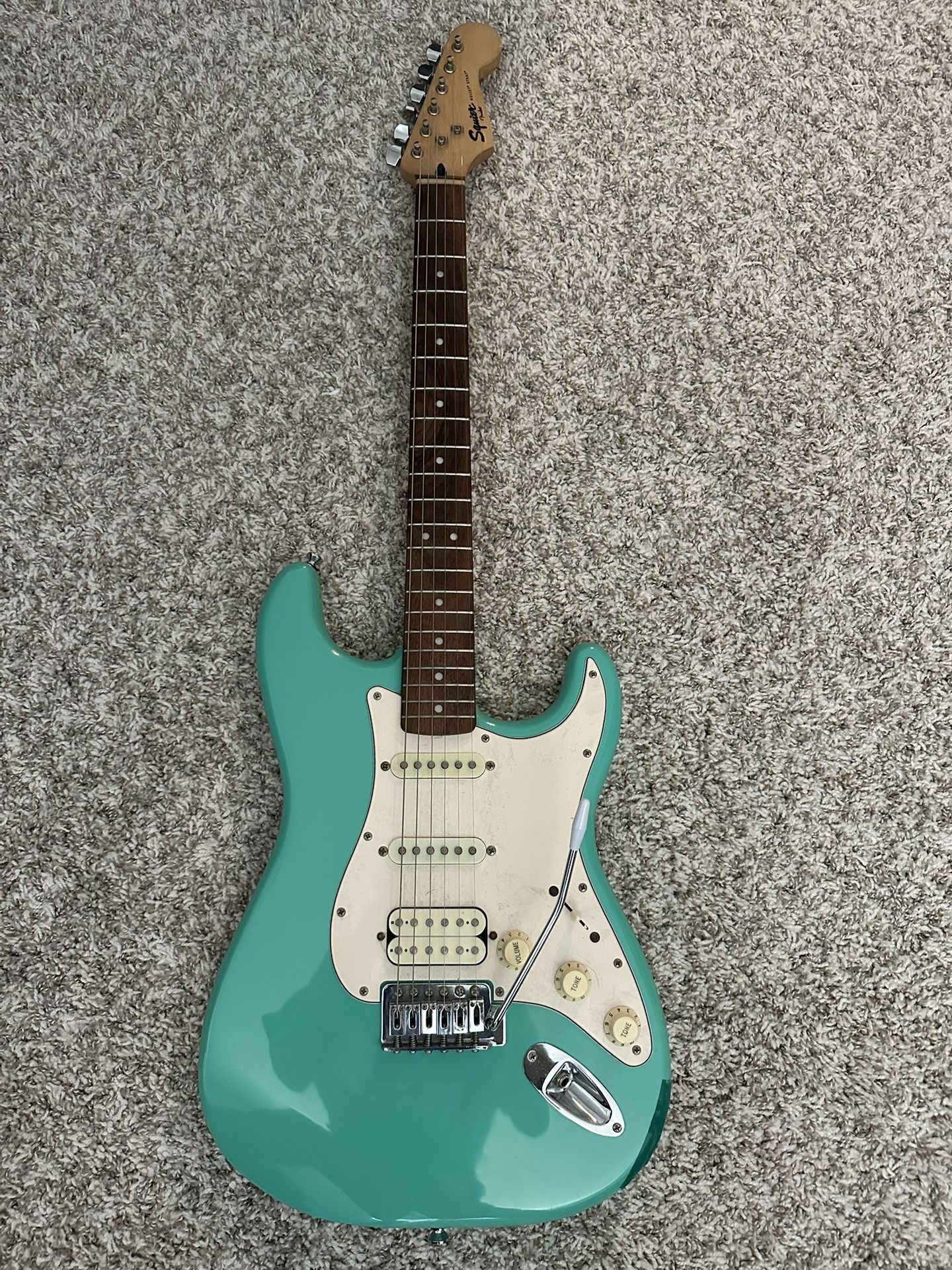 Squire Stratocaster