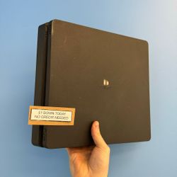 🎮 PS4 Console Blowout – Starting at Just $129!