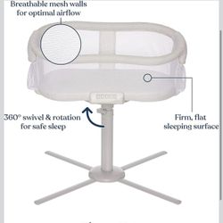 Halo BassiNest Swivel Sleeper