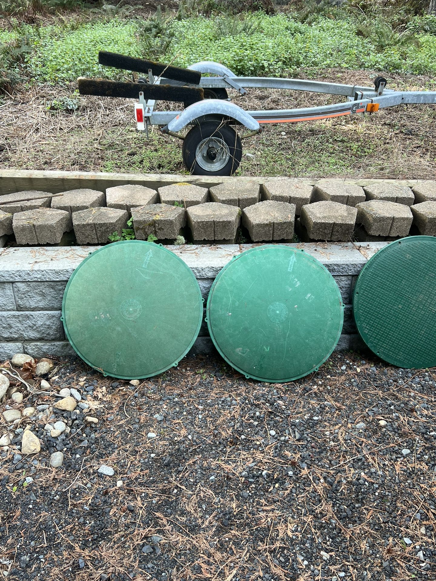 Septic Tank Lids