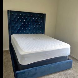 New Queen Bedframe 