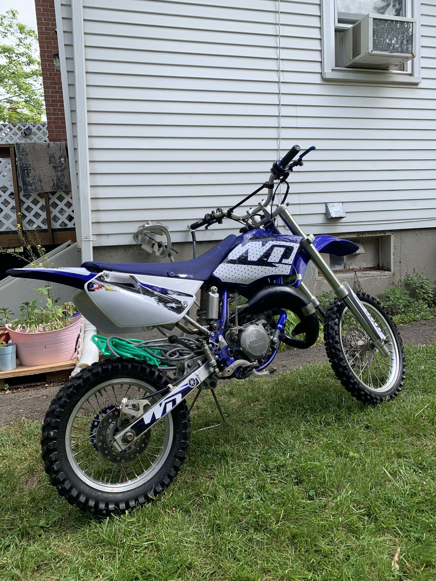 Photo 2007 Yamaha yz85