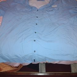 MageMllan Laguna Madre 4XL Fishing Shirt