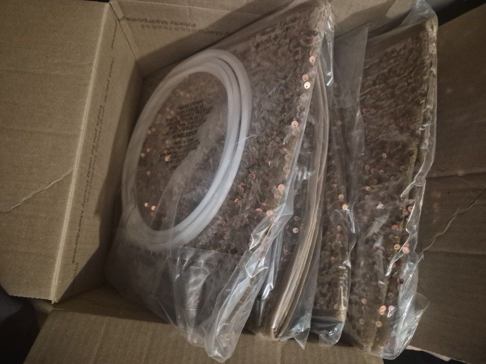 Christmas Tree Collar