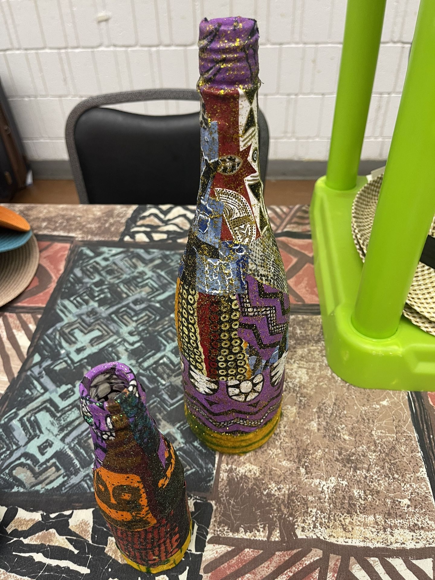 One Of A Kind Center Pieces