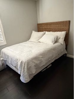Free bed queen size mattress