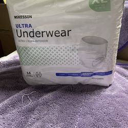 ULTRA UNDERWEAR