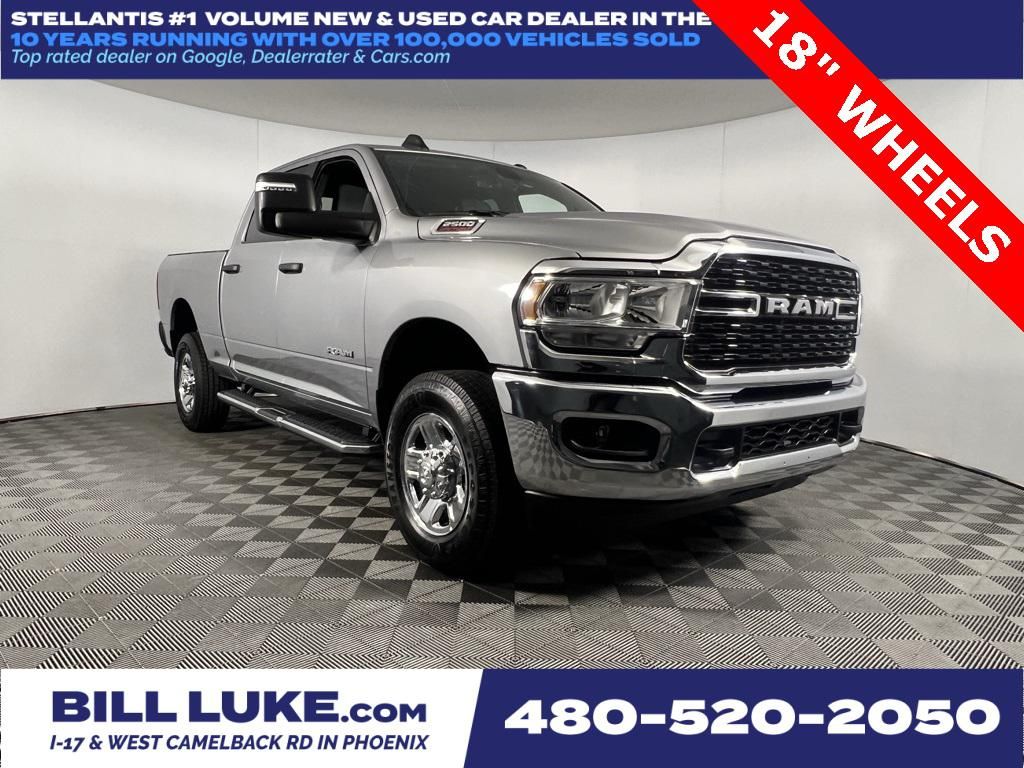 2024 RAM 2500