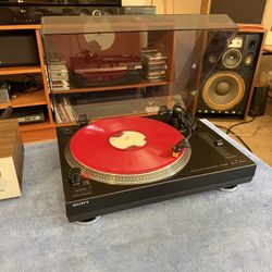 Sony PS-LX350H Turntable