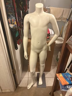 Child Mannequin