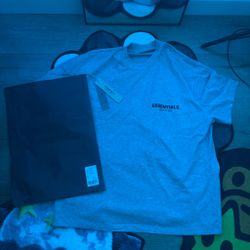 Essential Grey T-Shirt