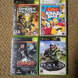 15 Xbox games