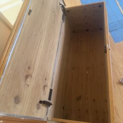 Cedar Chest 