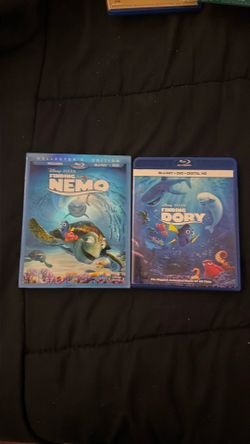 Finding Nemo & Finding Dory