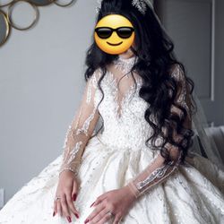 My Wedding Dress 