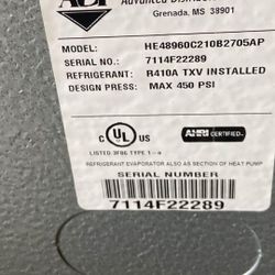 New 5ton Evaporator Coil