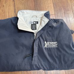 Target World Challenge presented by Tiger Woods Windbreaker 