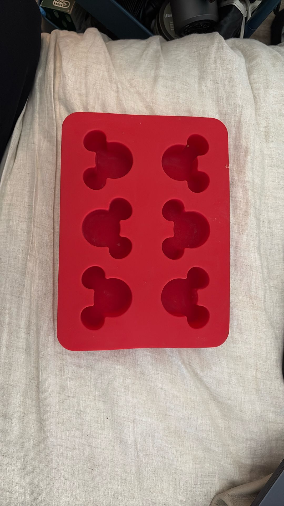 Mickey silicone mold