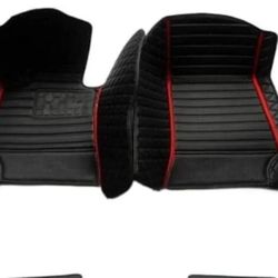 2016 Jeep Grand Cherokee Floor Mats