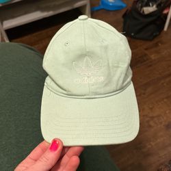 Women’s Teal Adidas Hat